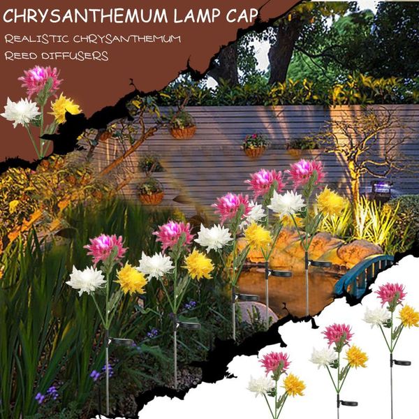 party decoration 48@ solar light led lamp outdoor garden simulation flower lawn plug-in lands
party decoration 48@ solar light led lamp outdoor garden simulation flower lawn plug-in lands