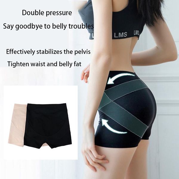 women shapers seamless high waist shapewear tummy control corset briefs magic body lady underwear women's, Black;white
women shapers seamless high waist shapewear tummy control corset briefs magic body lady underwear women's, Black;white