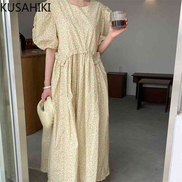 korean floral woman dress puff sleeve o-neck causal dresses summer ruffle patchwork high waist vestidos 6h708 210603, Black;gray
korean floral woman dress puff sleeve o-neck causal dresses summer ruffle patchwork high waist vestidos 6h708 210603, Black;gray