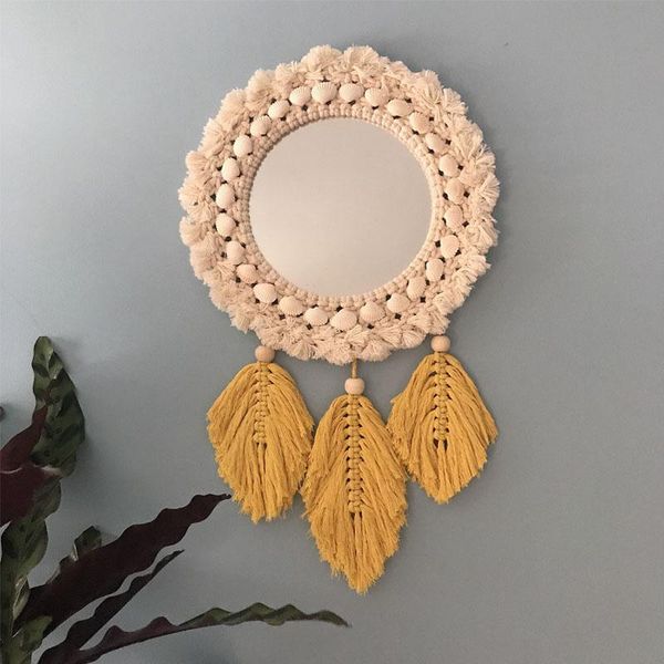 mirrors decorative mirror feather woven tapestry girl heart espejos decorativos nordic personality creative makeup wall decor
mirrors decorative mirror feather woven tapestry girl heart espejos decorativos nordic personality creative makeup wall decor