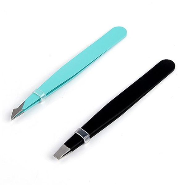 eyebrow tools & stencils 1pcs hair tweezers stainless steelflat slanted tips beauty eyelashes clips face removal tweezer makeup
eyebrow tools & stencils 1pcs hair tweezers stainless steelflat slanted tips beauty eyelashes clips face removal tweezer makeup