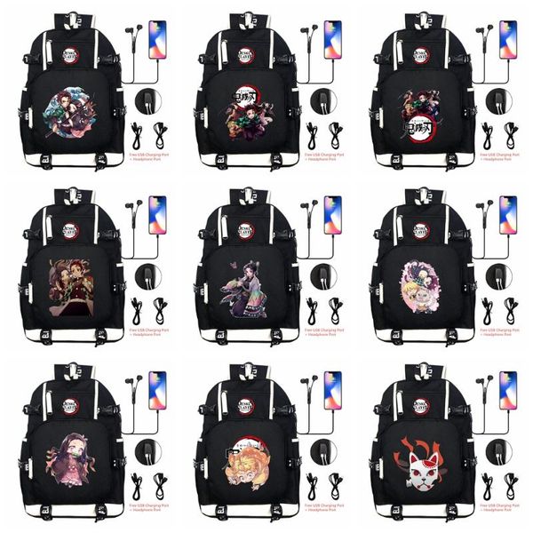 backpack demon slayer kimetsu no yaiba shoulder travel lapbag rucksack bookbag black knapsack for men teens kids students
backpack demon slayer kimetsu no yaiba shoulder travel lapbag rucksack bookbag black knapsack for men teens kids students
