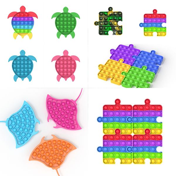 finger toys smile tortoise fish cube turtle puzzle bubble puzzles decompression toy board game
finger toys smile tortoise fish cube turtle puzzle bubble puzzles decompression toy board game