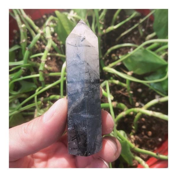decorative objects & figurines 1pc natural crystals quartz black tourmaline tower energy reiki stones room home office aquarium decoration a
decorative objects & figurines 1pc natural crystals quartz black tourmaline tower energy reiki stones room home office aquarium decoration a