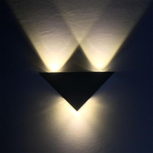 wall lamp modern led triangle aluminum bedroom corridor staircase indoor spot lights decoration
wall lamp modern led triangle aluminum bedroom corridor staircase indoor spot lights decoration