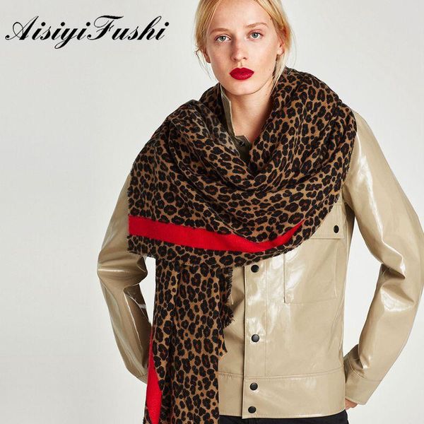 scarves aisiyifushi autumn leopard print scarf women winter blanket warm shawl soft cashmere thicken long ladies tassel, Blue;gray
scarves aisiyifushi autumn leopard print scarf women winter blanket warm shawl soft cashmere thicken long ladies tassel, Blue;gray