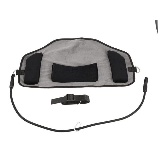 neck pain relief body massager hanger spa relax massage traction device cervical posture support health care waist, Black;gray
neck pain relief body massager hanger spa relax massage traction device cervical posture support health care waist, Black;gray