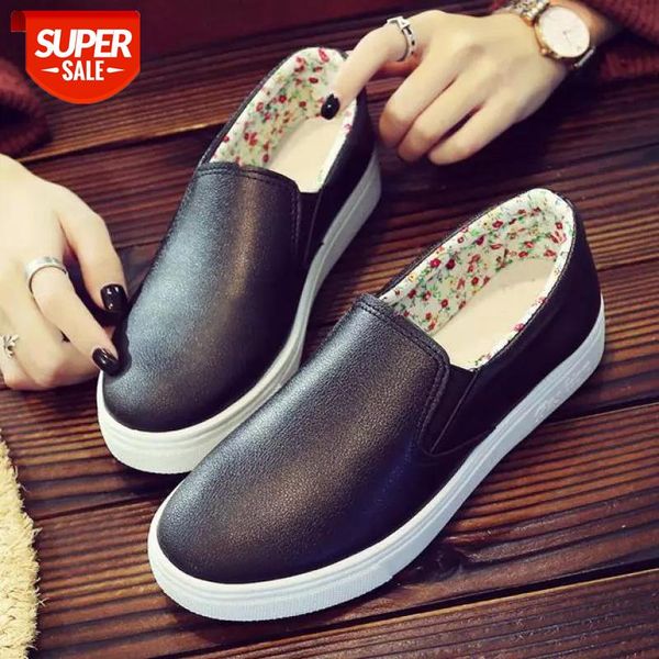 casual women flats shoes pu leather lady footwear sneakers non-slip woman walking waterproof sports zapatos mujer #xx4x
casual women flats shoes pu leather lady footwear sneakers non-slip woman walking waterproof sports zapatos mujer #xx4x