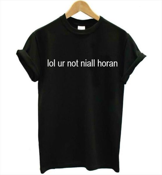 lol ur not niall horan womens t shirts letters print cotton casual funny for lady white black tee hipster
lol ur not niall horan womens t shirts letters print cotton casual funny for lady white black tee hipster