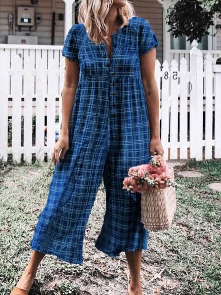 women's jumpsuits & rompers fashion 2021 women casual cotton linen jumpsuit loose beach vintage button party playsuit overalls, Black;white
women's jumpsuits & rompers fashion 2021 women casual cotton linen jumpsuit loose beach vintage button party playsuit overalls, Black;white