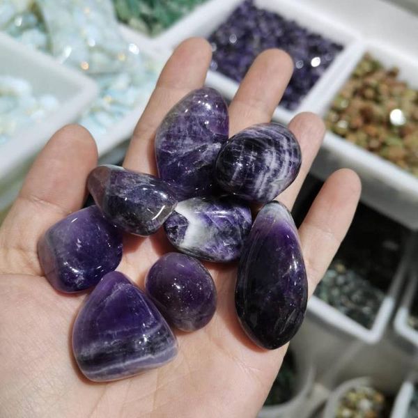 decorative objects & figurines 20-40mm natural dream amethyst tumbled stone polished quartz crystal
decorative objects & figurines 20-40mm natural dream amethyst tumbled stone polished quartz crystal