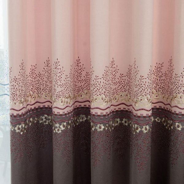 curtain & drapes french modern simple thick embroidered curtains stitching gauze shading for living room bedroom
curtain & drapes french modern simple thick embroidered curtains stitching gauze shading for living room bedroom