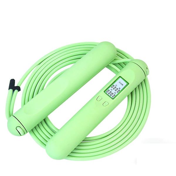 jump ropes slim exercise home gym model smart counting rope velocidad de carrera ajustable no winding
jump ropes slim exercise home gym model smart counting rope velocidad de carrera ajustable no winding