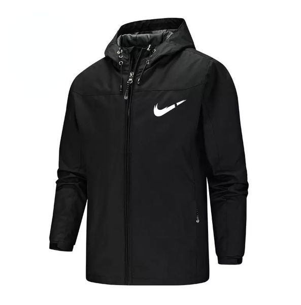 men's jackets thin spring and autumn outdoor designer men jacket hoodie tracksuit coat windproof and waterproof four seasons mountainee, Black;brown
men's jackets thin spring and autumn outdoor designer men jacket hoodie tracksuit coat windproof and waterproof four seasons mountainee, Black;brown