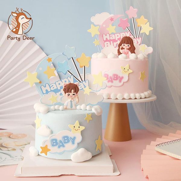 other festive & party supplies pink moon girl princess blue star boy happy birthday cake er kid love gifts dessert heart
other festive & party supplies pink moon girl princess blue star boy happy birthday cake er kid love gifts dessert heart