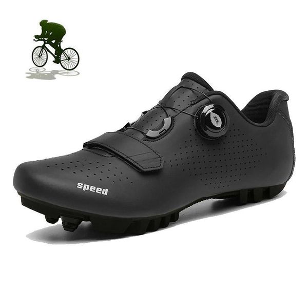 cycling shoes men mtb mountain bike sneakers outdoor sports ultralight zapatillas ciclismo self-locking spd road bicycle footwear, Black
cycling shoes men mtb mountain bike sneakers outdoor sports ultralight zapatillas ciclismo self-locking spd road bicycle footwear, Black