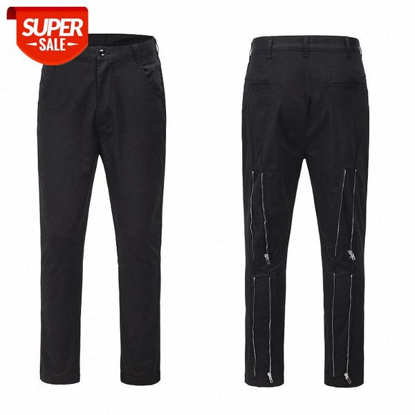 dark ro wind double zipper behind the destruction stitching tooling casual pants street vibe style loose personality trousers men #gm1g, Black
dark ro wind double zipper behind the destruction stitching tooling casual pants street vibe style loose personality trousers men #gm1g, Black