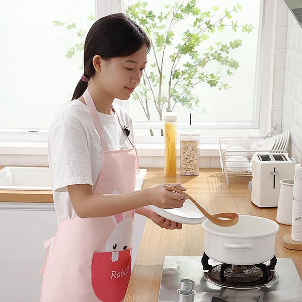 aprons kitchen women home cooking baking waist bib pinafore cute cartoon decor sleeveless apron waterproof fabric
aprons kitchen women home cooking baking waist bib pinafore cute cartoon decor sleeveless apron waterproof fabric