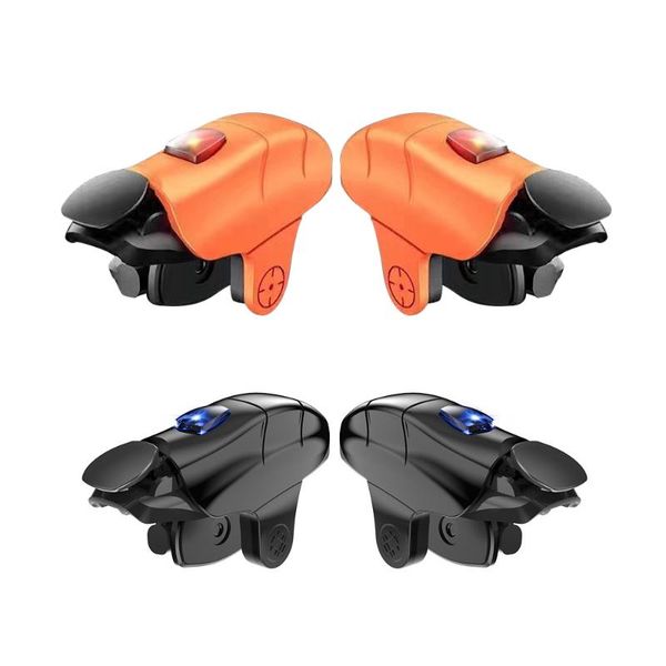 est mobile game controller gamepad l1r1 trigger aim button shooter joystick for pubg up to 30 clicks per second controllers & joysticks
est mobile game controller gamepad l1r1 trigger aim button shooter joystick for pubg up to 30 clicks per second controllers & joysticks
