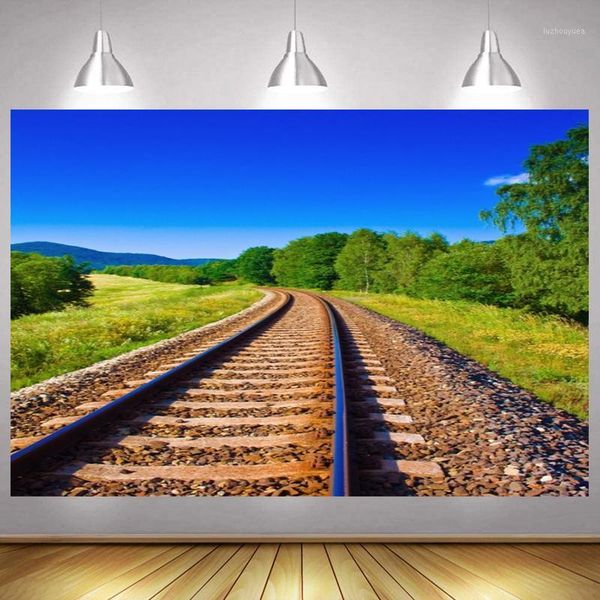 party decoration train railway green plants leaf scenic pography backdrop wedding love couple portrait backgrounds for po studio wall decor
party decoration train railway green plants leaf scenic pography backdrop wedding love couple portrait backgrounds for po studio wall decor