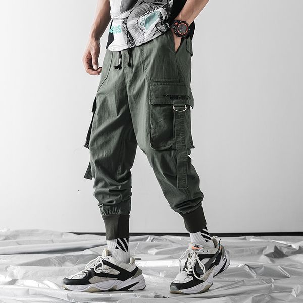 pants harajuku streetwear hip hop load single men harem racers long tornozzle abz453, Black
pants harajuku streetwear hip hop load single men harem racers long tornozzle abz453, Black