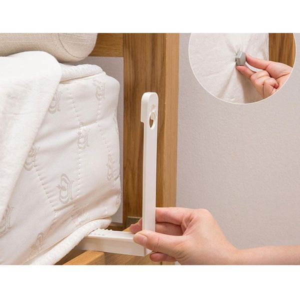 clothing & wardrobe storage 4pcs/set bed sheet clip coverlet belt fastenner mattress slip-resistant fixing holders gripper clips for sofa
clothing & wardrobe storage 4pcs/set bed sheet clip coverlet belt fastenner mattress slip-resistant fixing holders gripper clips for sofa