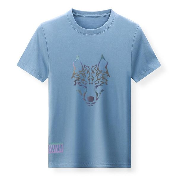 men's t-shirts round neck short sleeve casual personality animal picture design handsome harajuku slim thin soft fashion t-shirt top, White;black
men's t-shirts round neck short sleeve casual personality animal picture design handsome harajuku slim thin soft fashion t-shirt top, White;black