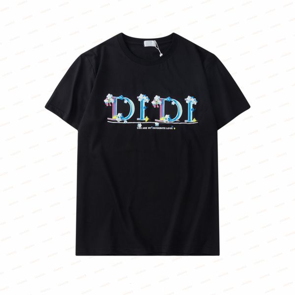 designers men s clothing mens t shirt cotton short sleeve mens and womens round neck letter printing, White;black
designers men s clothing mens t shirt cotton short sleeve mens and womens round neck letter printing, White;black