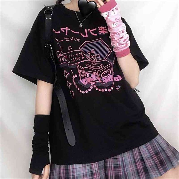 summer suit student korean women skirt version loose japanese retro girl short-sleeved t-shirt plaid two-piece trend, Black
summer suit student korean women skirt version loose japanese retro girl short-sleeved t-shirt plaid two-piece trend, Black