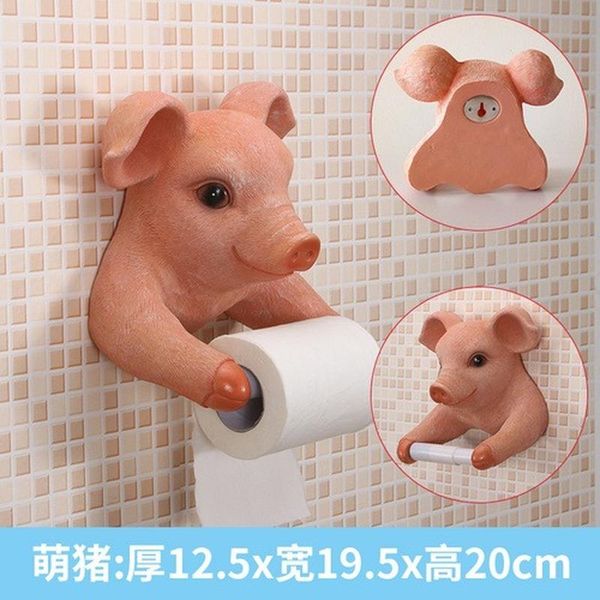 cute creative paper holder toilet roll mount towel wc organizer bathroom accessories holders
cute creative paper holder toilet roll mount towel wc organizer bathroom accessories holders