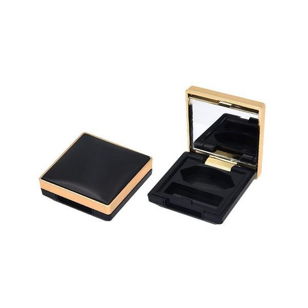 storage bottles & jars empty single square blush compact with aluminum pan eyeshadow case makeup box 20pcs
storage bottles & jars empty single square blush compact with aluminum pan eyeshadow case makeup box 20pcs