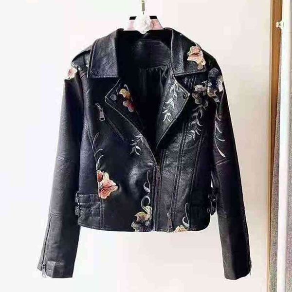 women's jackets twotwinstyle casual loose print irregular lapel long sleeve zippers korean fashion coats for women autumn style 8oaj, Black;brown
women's jackets twotwinstyle casual loose print irregular lapel long sleeve zippers korean fashion coats for women autumn style 8oaj, Black;brown
