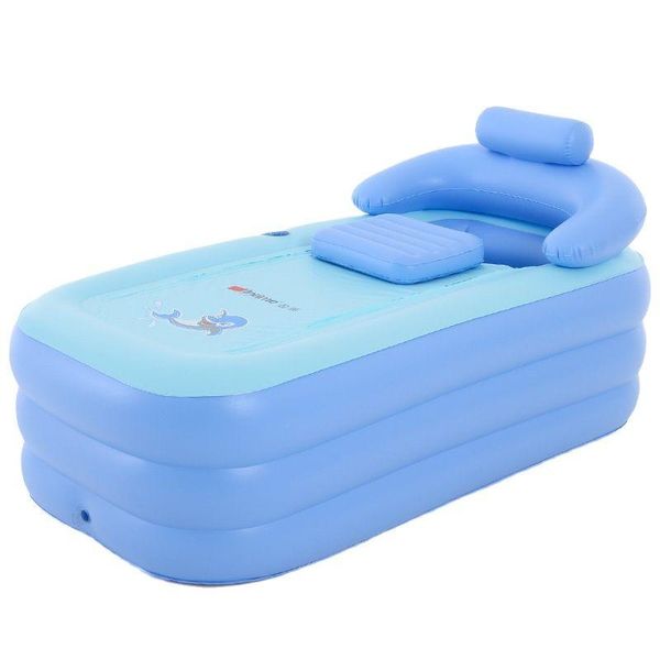 pool & accessories enlarged and thickened inflatable bathtub children's large swimming baby warm bath bucket
pool & accessories enlarged and thickened inflatable bathtub children's large swimming baby warm bath bucket