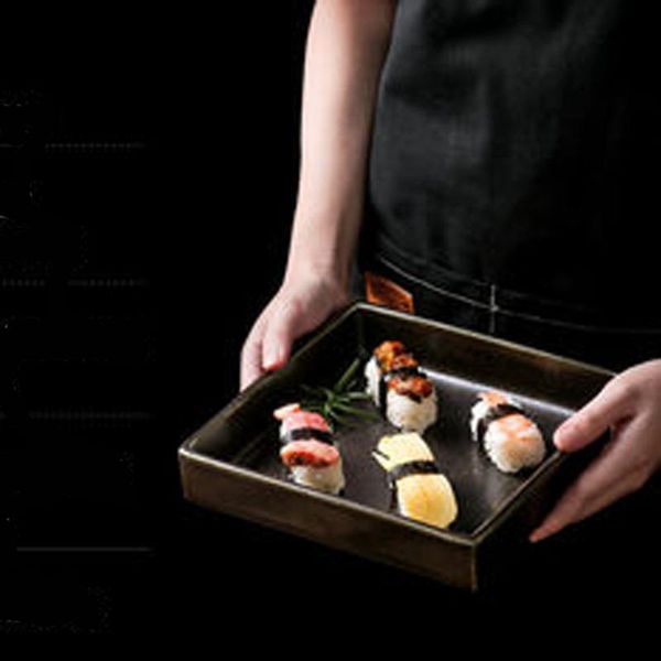 dishes & plates ceramic square plate japanese sushi creative vegetable soup household western tableware salad
dishes & plates ceramic square plate japanese sushi creative vegetable soup household western tableware salad