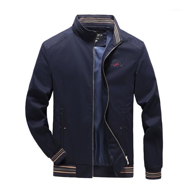 men's jackets 2021 jcket men cotton casual outwear stand collar zipper solid coat army windbreakers bomber baseball jacket casaco mascu, Black;brown
men's jackets 2021 jcket men cotton casual outwear stand collar zipper solid coat army windbreakers bomber baseball jacket casaco mascu, Black;brown