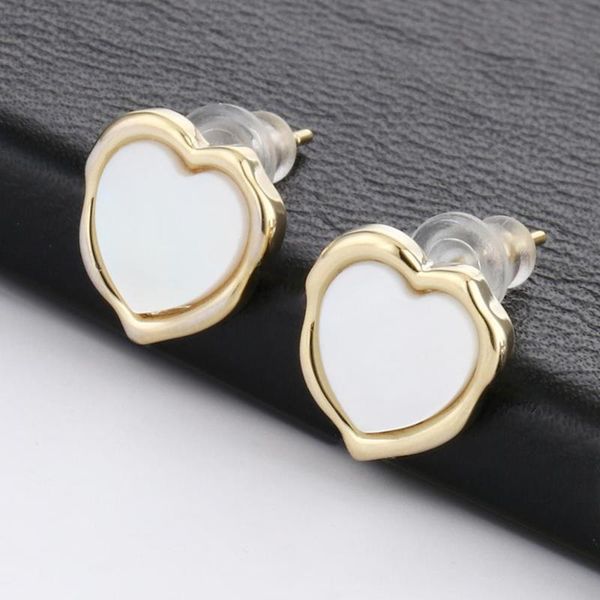 gold silver color cubic zircon stone heart earrings for women girls cz copper peach stud ear studs jewelry brincos, Golden;silver
gold silver color cubic zircon stone heart earrings for women girls cz copper peach stud ear studs jewelry brincos, Golden;silver
