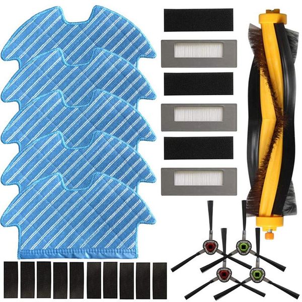 vacuum cleaners main side brush filter mopping cloth kit for ecovacs deebot ozmo 900 dn5g cleaner parts
vacuum cleaners main side brush filter mopping cloth kit for ecovacs deebot ozmo 900 dn5g cleaner parts