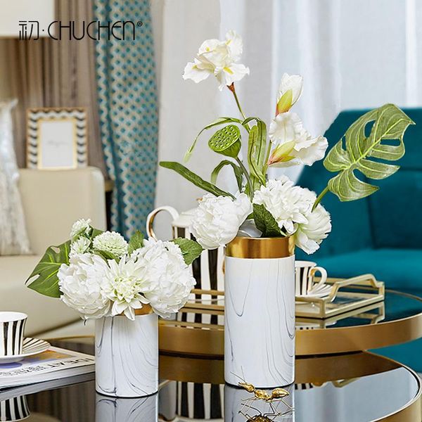 vases modern european marble vase flower art arrangement living room simulated home table decoration
vases modern european marble vase flower art arrangement living room simulated home table decoration