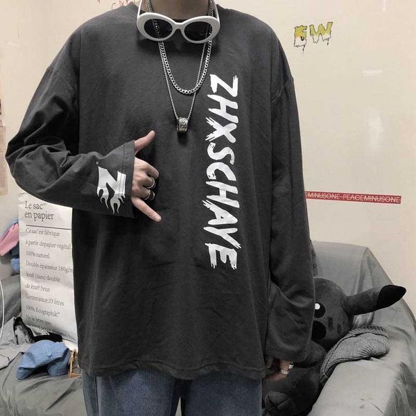 women's t-shirt nicemix gothic 2021 summer t shirt women clothes couples tee south korea loose long sleeve harajuku students, White
women's t-shirt nicemix gothic 2021 summer t shirt women clothes couples tee south korea loose long sleeve harajuku students, White