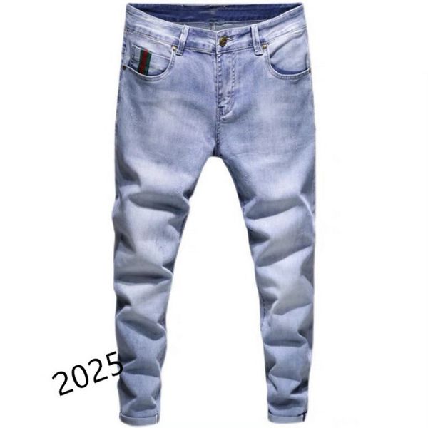 jeans for mens distrsed ripped ny trousers fashion cloth slim motorcycle moto biker hip hop denim 28-38, Blue
jeans for mens distrsed ripped ny trousers fashion cloth slim motorcycle moto biker hip hop denim 28-38, Blue