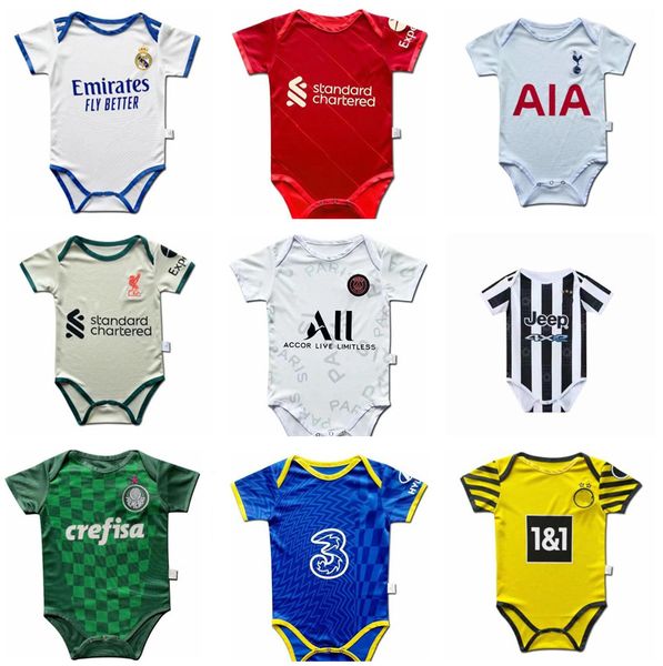 2021 2022 baby kit jerseys soccer sets milan manchester kids suit boys child paris football shirt utd 21 22 real madrid uniform messi 6-18 m, Black;yellow
2021 2022 baby kit jerseys soccer sets milan manchester kids suit boys child paris football shirt utd 21 22 real madrid uniform messi 6-18 m, Black;yellow