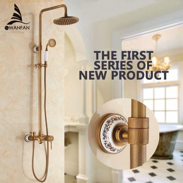 shower faucets antique finish bathroom faucet brass bath rainfall with spray head europe set st-9134 sets
shower faucets antique finish bathroom faucet brass bath rainfall with spray head europe set st-9134 sets