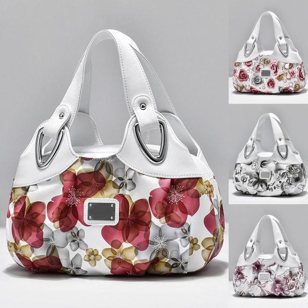 duffel bags 2021 luxury flower print handbag women pu leather handle bag fashion lady tote big capacity shoulder shopping purse
duffel bags 2021 luxury flower print handbag women pu leather handle bag fashion lady tote big capacity shoulder shopping purse