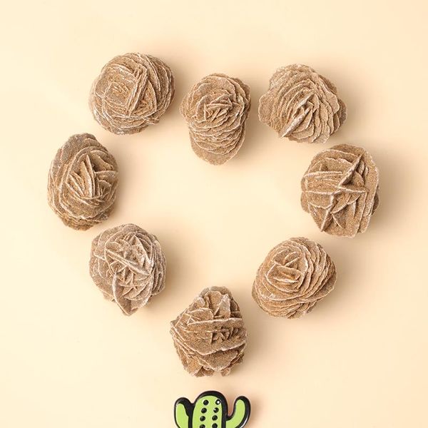 decorative objects & figurines natural desert rose crystal home decoration and specimen mineral collection
decorative objects & figurines natural desert rose crystal home decoration and specimen mineral collection