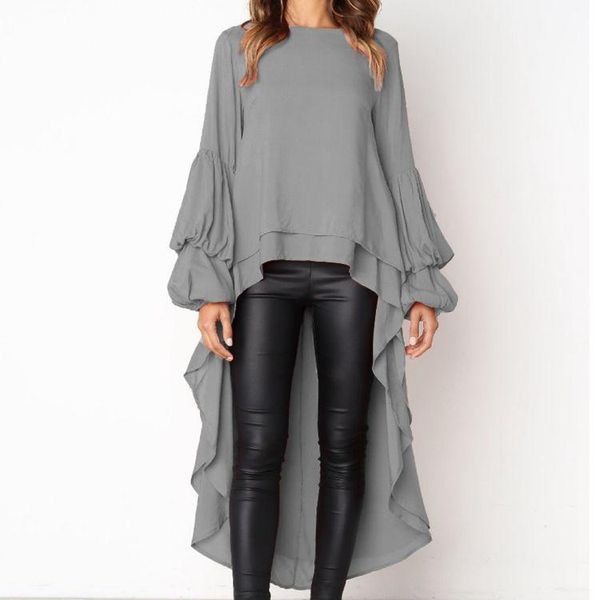 women's blouses & shirts fashion girl's blouse lantern sleeve casual swallow tail islamism for muslim women many colors, White
women's blouses & shirts fashion girl's blouse lantern sleeve casual swallow tail islamism for muslim women many colors, White