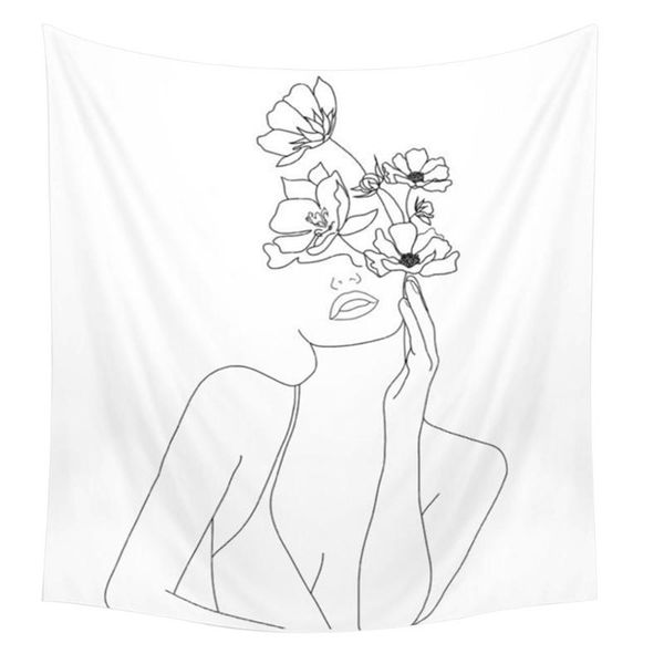 tapestries women flower printing hanging art multipurpose beach mat background home decor living room wall tapestry bedroom dorm minimalism
tapestries women flower printing hanging art multipurpose beach mat background home decor living room wall tapestry bedroom dorm minimalism