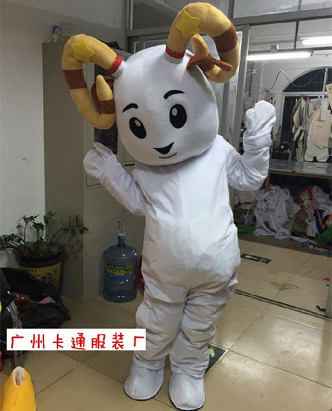 mascot costumes the sheep mascot costume sheep lamb mascot costume goat costume fancy dress outfit halloween, Red;yellow
mascot costumes the sheep mascot costume sheep lamb mascot costume goat costume fancy dress outfit halloween, Red;yellow