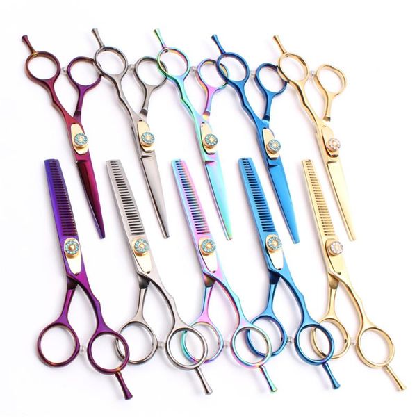 hair scissors 5.5" 16cm customized logo 440c hairdressing supplies cutting shears thinning professional salon set c1020
hair scissors 5.5" 16cm customized logo 440c hairdressing supplies cutting shears thinning professional salon set c1020