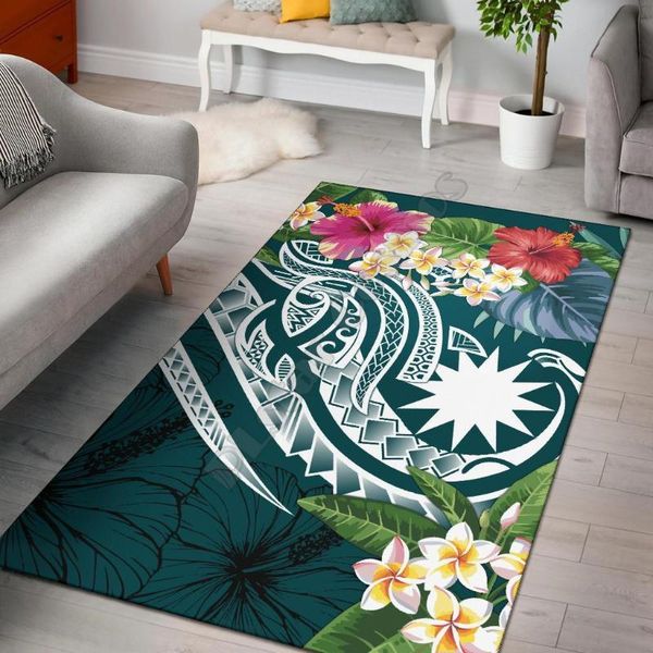 nauru polynesian area rug summer plumeria 3d printed carpet mat for living room doormat flannel print bedroom non-slip floor carpets
nauru polynesian area rug summer plumeria 3d printed carpet mat for living room doormat flannel print bedroom non-slip floor carpets