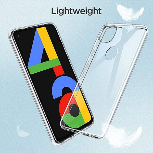 cell phone pouches soft clear silicone tpu for google pixel 4 5 4a 5a xl 4g 5g transparent original thin cases prime back cover non-yellowin
cell phone pouches soft clear silicone tpu for google pixel 4 5 4a 5a xl 4g 5g transparent original thin cases prime back cover non-yellowin